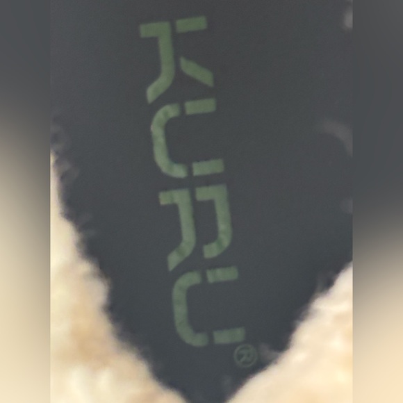 KURU Atom Lumi Boots Womens Size 10.5 Chestnut Brown Suede Faux Fur Snow Winter - Picture 9 of 14